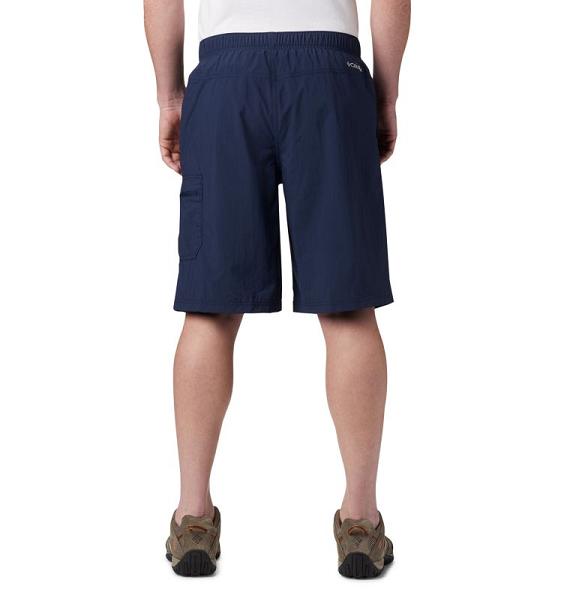 Columbia Palmerston Peak Shorts Navy For Men's NZ12985 New Zealand